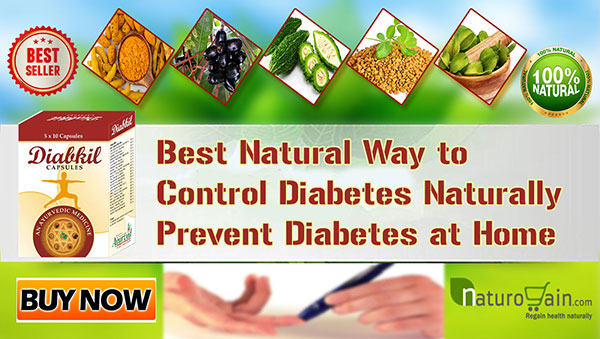 Best Natural Way to Control Diabetes Naturally Prevent Diabetes