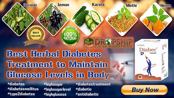 Best Herbal Diabetes Treatment
