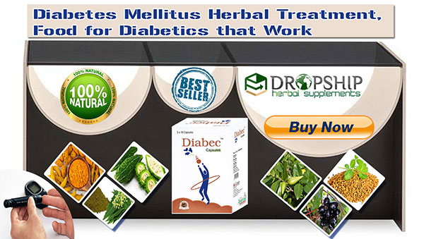 Diabetes Mellitus Herbal Treatment
