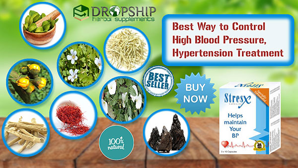Best Way to Control High Blood Pressure